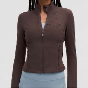 Lululemon Define Cropped Jacket